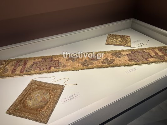 Yunanistan 109 yıl sonra Bulgaristan'dan tarihi ve dini eserleri geri aldı