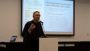 Adelaide'deki Ortodoks eğitim forumunda inanç, okul ve aile hayatı konuşuldu