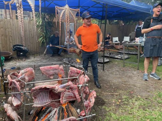 Sydney'de Rose Bay BBQ 2026, Batı Avustralya'daki Anzak şapelinin restorasyonuna destek verecek