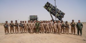 Yunanistan Suudi Arabistan'daki Patriot hava savunma bataryasının görev süresini uzattı