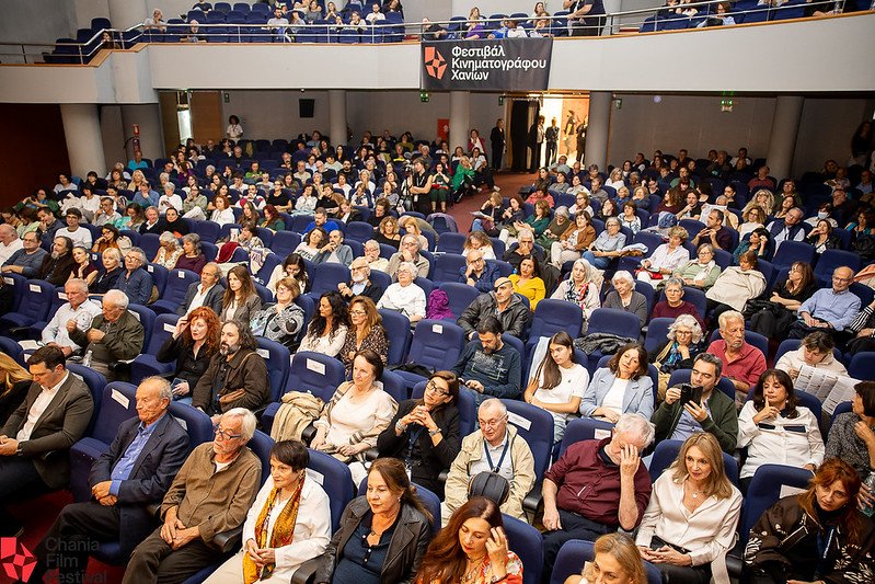 Girit'teki 14. Chania Film Festivali'nde 53 ülkeden yaklaşık 400 film gösterilecek