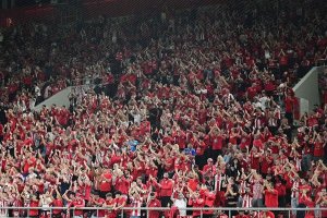 Yunan ekibi Olympiakos, Çek ekibi Sparta Prag maçının son biletlerini satışa çıkardı
