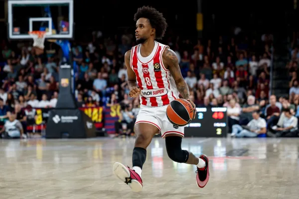 Yunan basketbol kulübü Panathinaikos, Dominikli basketbolcu Jean Montero'ya «Sana güç diliyoruz» dedi