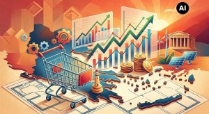 Yunanistan'da 2027 büyüme tahmininde ayrışma: Hükümet %2,3, IMF %1,8