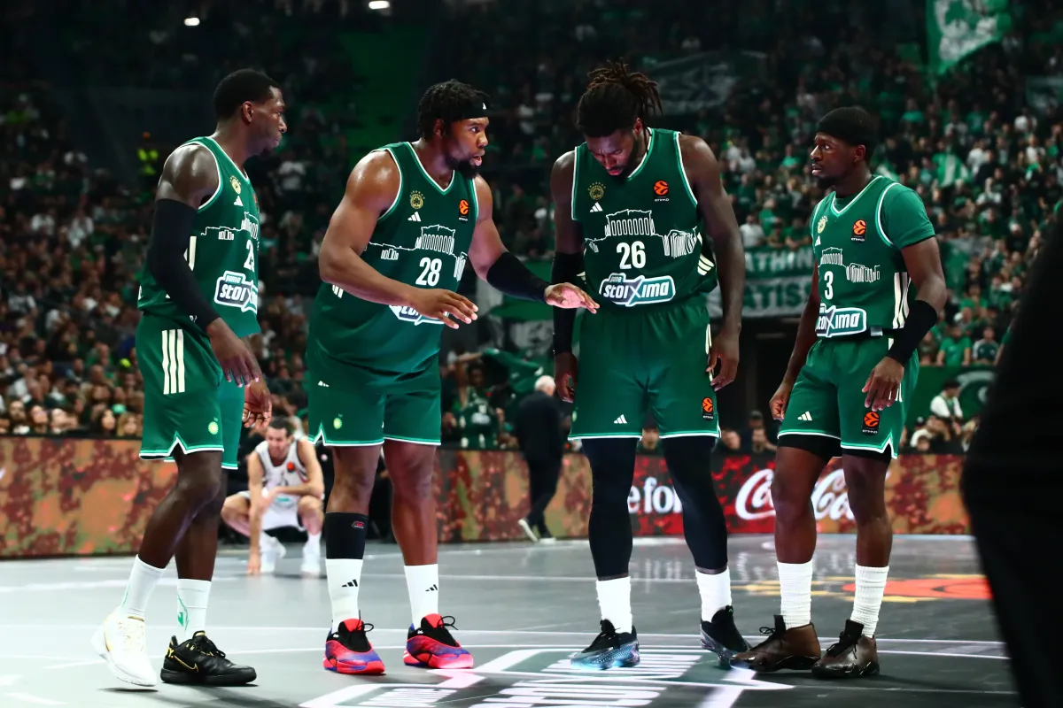 NBA'in altı Avrupa kulübüne yönelik planında Yunan devi Panathinaikos da yer alıyor iddiası