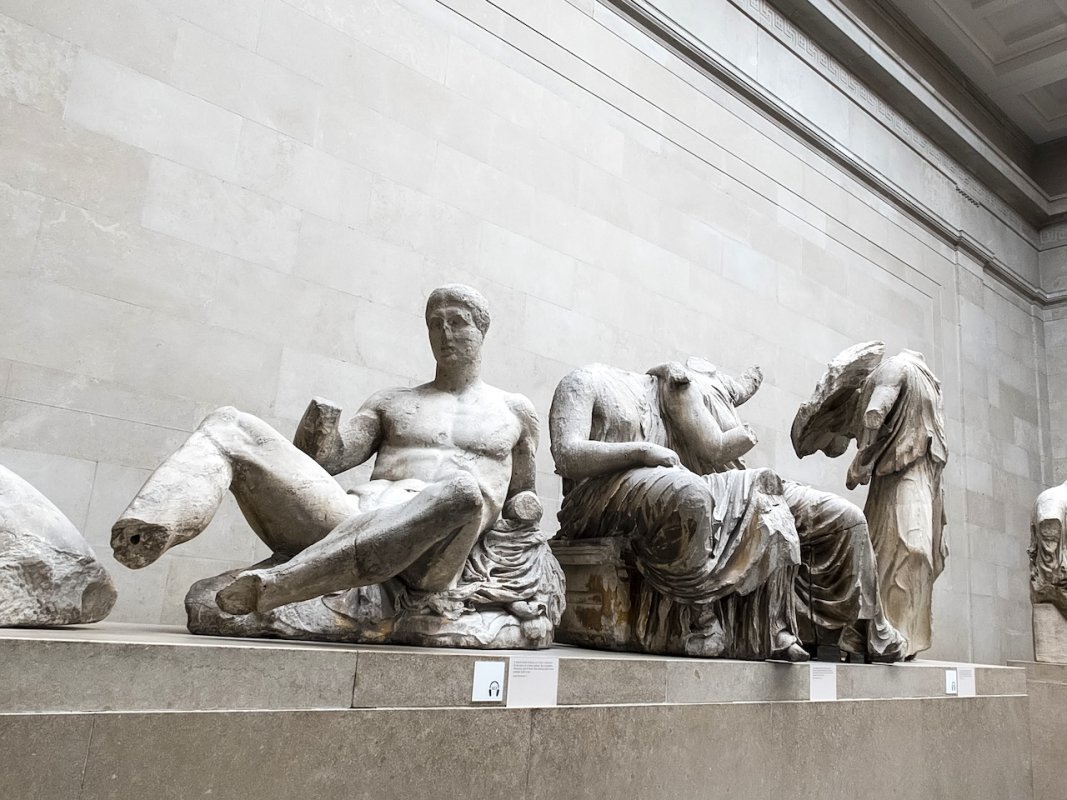 British Museum Başkanı George Osborne: Parthenon Mermerleri konusunda uzlaşıyla anlaşma mümkün