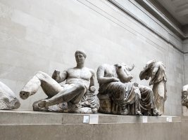 British Museum Başkanı George Osborne: Parthenon Mermerleri konusunda uzlaşıyla anlaşma mümkün