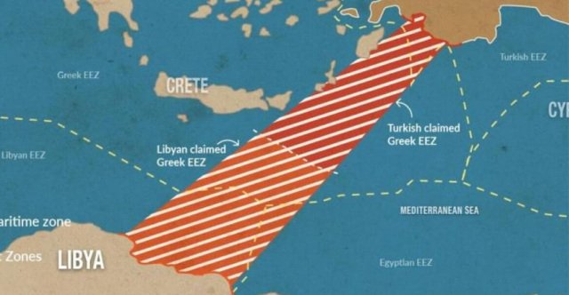 Doğu Libya parlamentosu, Girit'i etkisiz kılan Türkiye muhtırasını onayladı