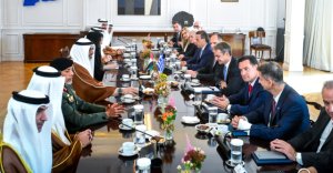 Yunanistan ile BAE arasında 15 anlaşma: Altyapıdan gıdaya, savunmaya uzanan iş birliği