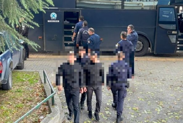 Selanik'te 19 yaşındaki Alkis Kampanos'un öldürülmesi davası 27 Kasım'a ertelendi