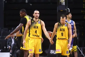 Yunan kulübü AEK, Basketball Champions League'de Belçikalı Antwerp'i ağırlıyor