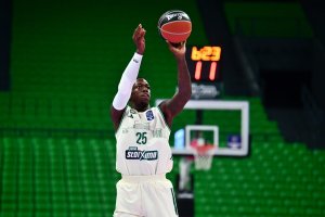 Panathinaikos'un Amerikalı basketbolcusu Kendrick Nunn: Sırp teknik adam Obradoviç titil kazanmayı biliyor