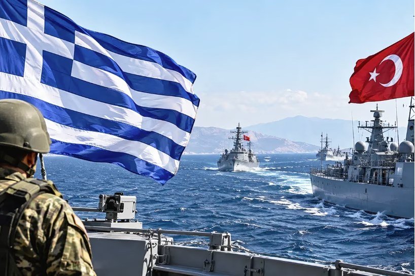 Türk basınında Ege 'savaş nedeni' olarak işleniyor; Doğu Akdeniz'de yeni jeopolitik denklem