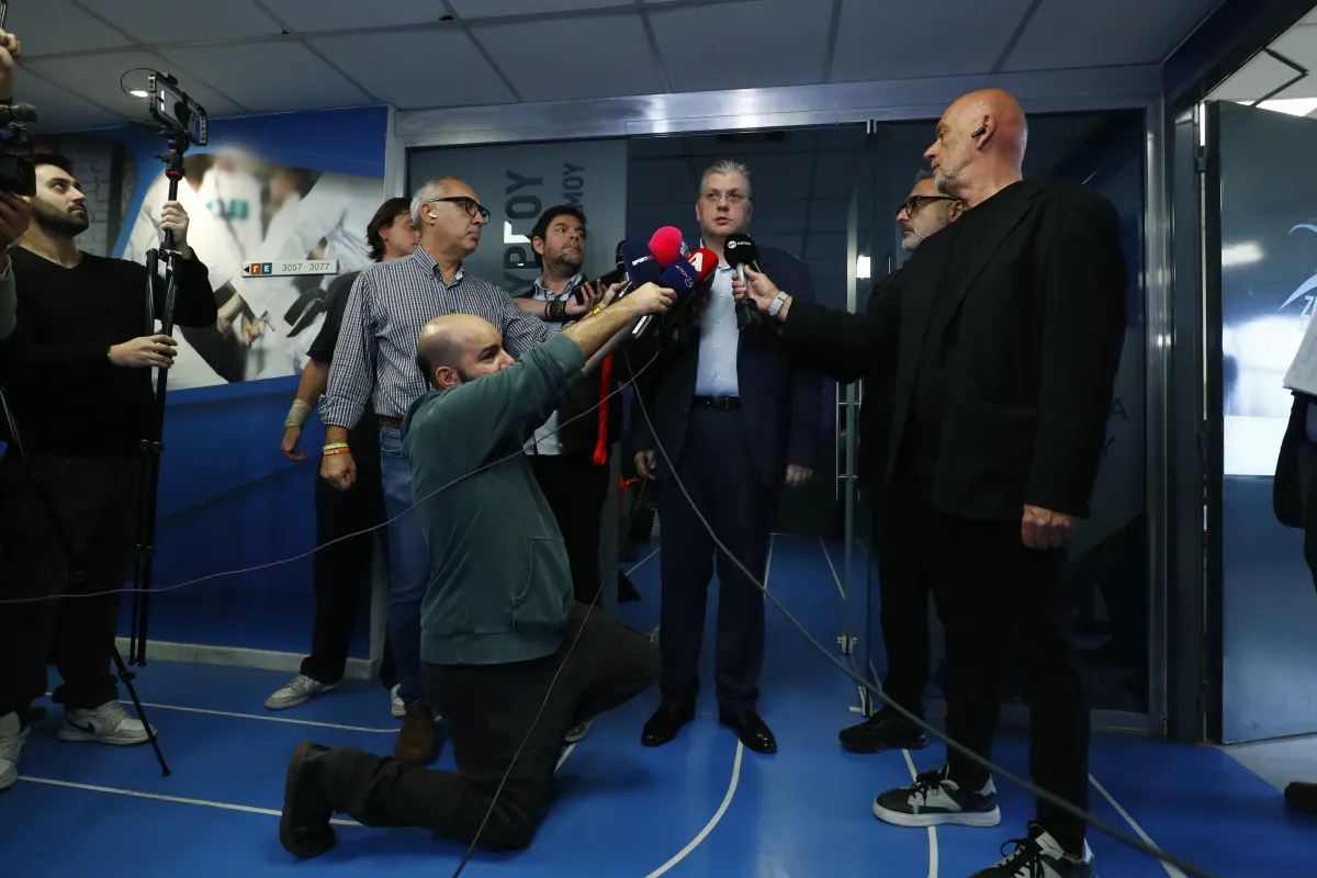 Yunanistan Basketbol Federasyonu Başkanı Angelos Papanikolau: Basketgate skandalındaki sorumlular yargılanacak