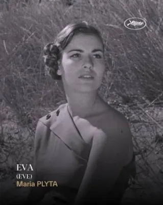 Yunan sinemasının ilk kadın yönetmeni Maria Plyta'nın filmi 'Eva' 70 yıl sonra Cannes'a çıktı