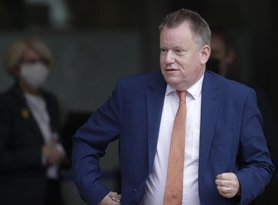 Lord David Frost: Parthenon Heykelleri için siyasi irade şart, Brexit’te geri dönüş yok