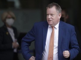 Lord David Frost: Parthenon Heykelleri için siyasi irade şart, Brexit’te geri dönüş yok