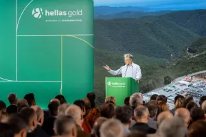 Halkidiki'deki Skouries madeni üretime geçiyor: 2 milyar euroluk bakır-altın projesi hazır