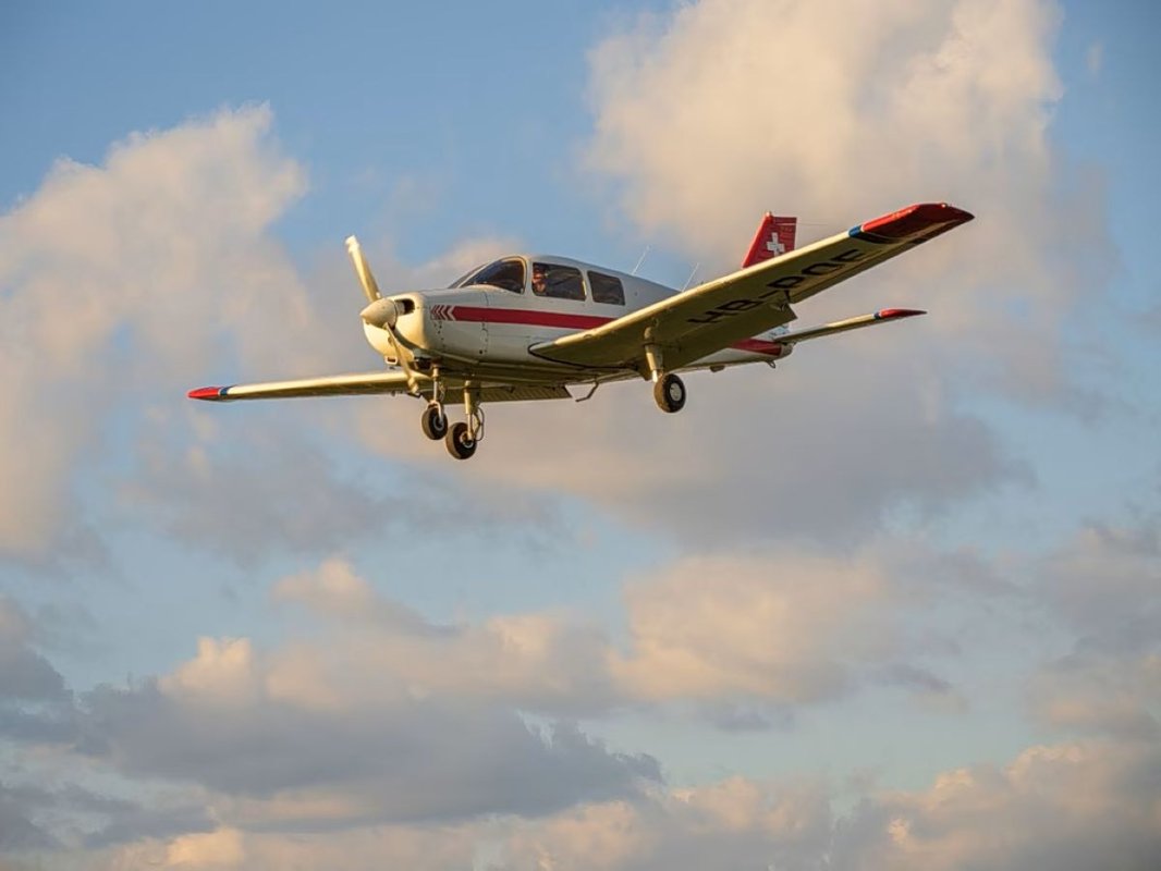 Yunanistan'ın Pieria bölgesinde hafif uçak düştü: 2 kişi öldü