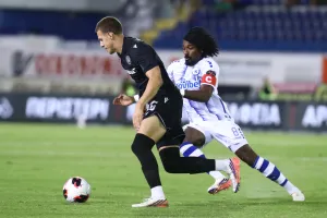 Yunan kulübü PAOK-Heraklis maçında ilk 11'ler: Lisi ve Matsari'nin tercihleri