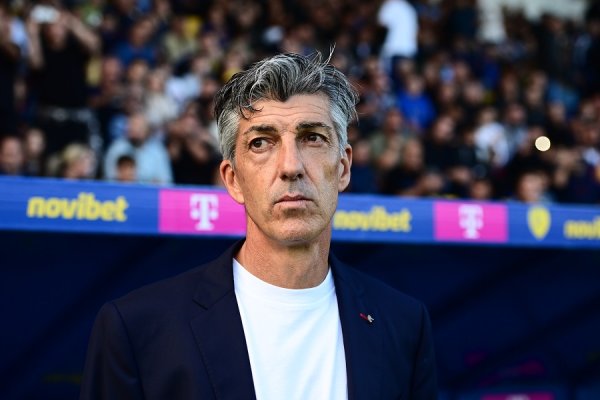 Olympiakos teknik direktörü Imanol Alguacil: Daha fazla gol atabilirdik