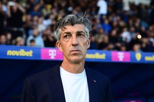 Olympiakos teknik direktörü Imanol Alguacil: Daha fazla gol atabilirdik