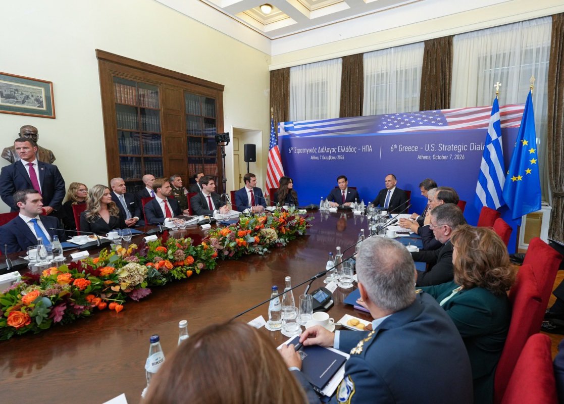 ABD Dışişleri Bakanı Marco Rubio Atina'da Batı'ya değerlerine dönme çağrısı yapacak