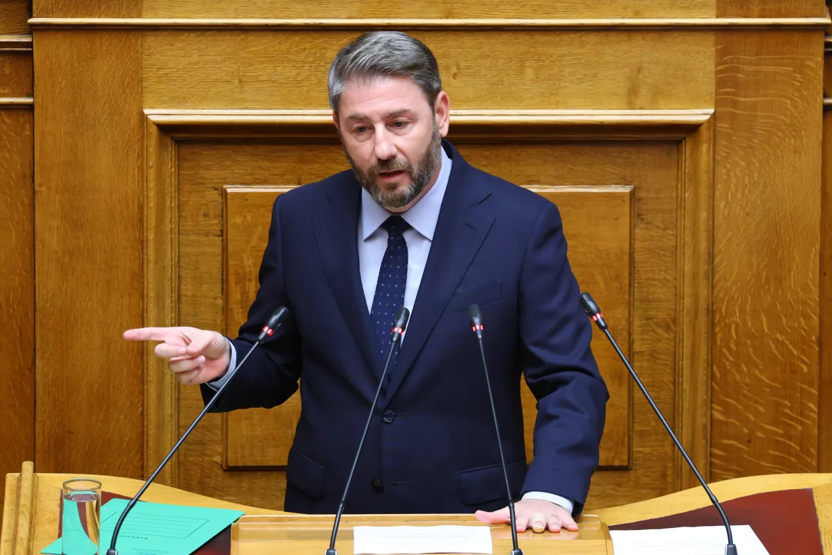 Yunan muhalefet lideri Nikos Androulakis: Selanik'teki 28 Ekim provokasyonuna hükümetten tek kınama gelmedi