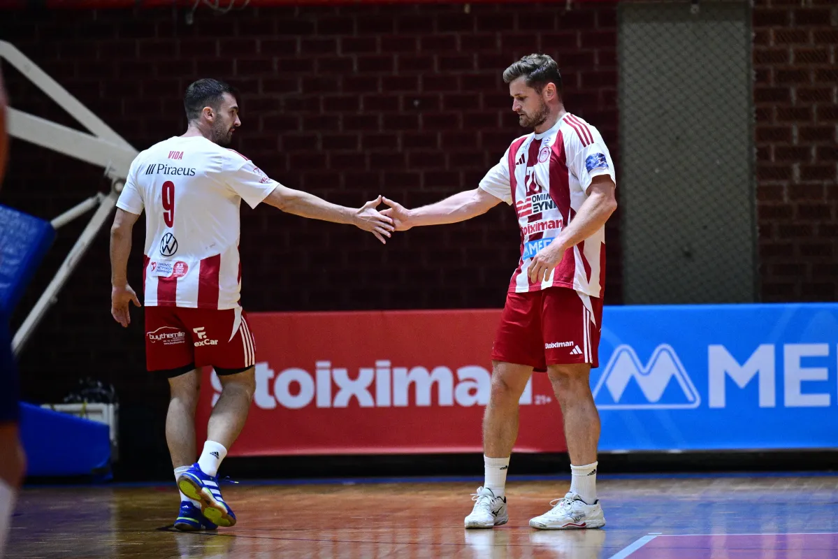 Yunan hentbol takımları Olympiakos, PAOK ve AEK'nin EHF Avrupa Kupası rakipleri belli oldu