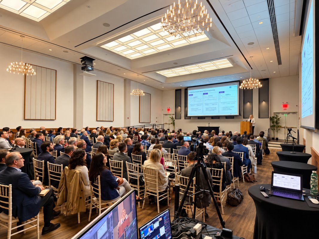 Yunan-Amerikan Ticaret Odası New York'ta Yunanistan'da gayrimenkul, miras ve vergi forumu düzenledi