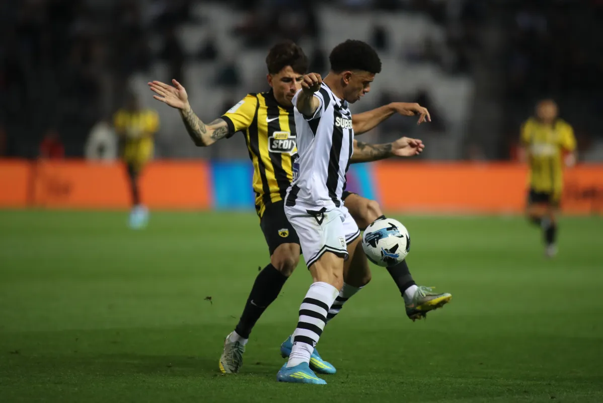 Yunanistan Kupası'nda Selanik ekibi PAOK, AEK ile; Atina ekibi Panathinaikos, Aris ile karşılaşıyor