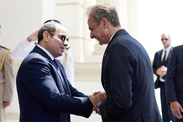 Yunan hükümeti, “yenilgi” eleştirilerini reddetti; Mısır ile deniz yetki alanı görüşmelerine başlıyor