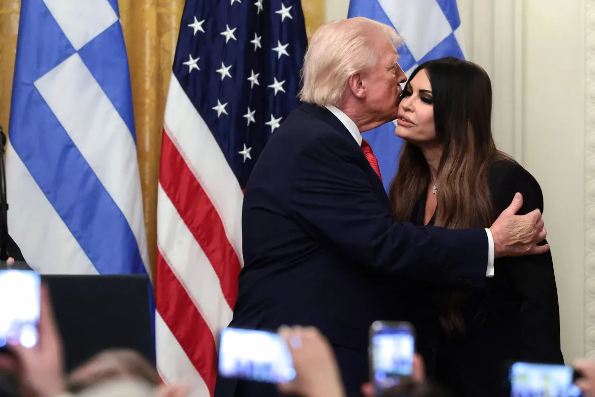 Trump, ABD'nin Atina Büyükelçisi Guilfoyle'ı görevden almayı değerlendiriyor