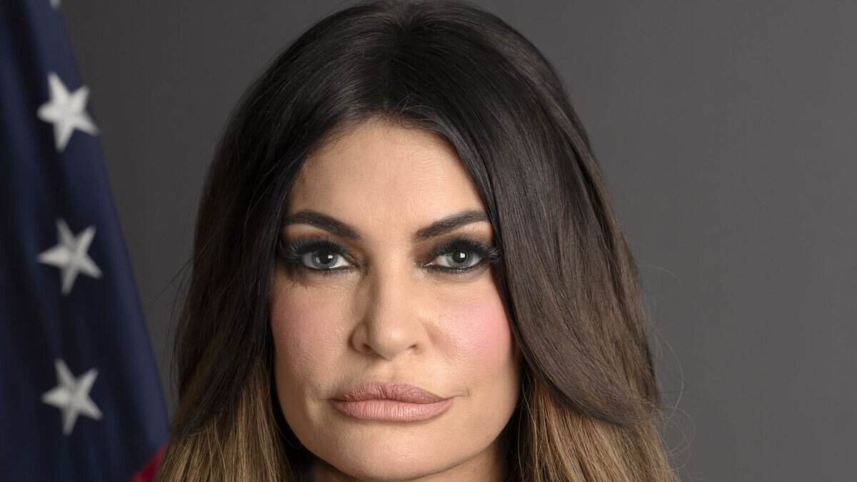 ABD'nin Yunanistan Büyükelçisi Kimberly Guilfoyle, resmi konutu bırakıp Florida'ya dönmesi bekleniyor