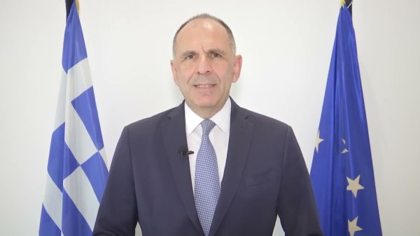 Yunanistan, Sina Dağı'ndaki Aziz Katerina Manastırı için tarihi anlaşmayı memnuniyetle karşıladı