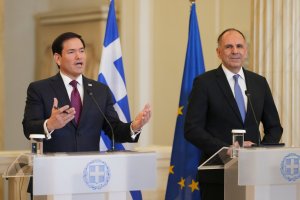 ABD dışişleri bakanı Rubio: Yunanistan vazgeçilmez NATO müttefiki, LNG ihracatı Dedeağaç üzerinden artacak