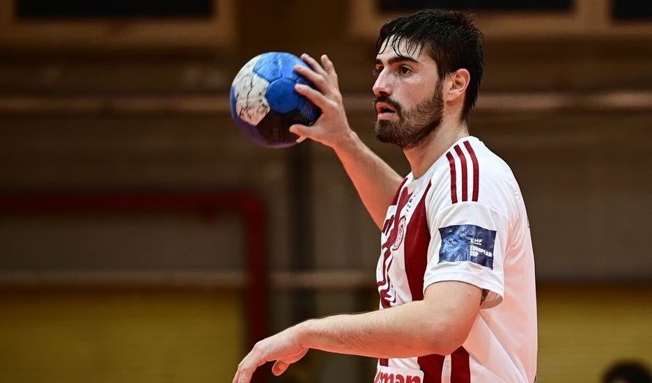 Yunanistan'ın Olympiakos hentbol takımı, EHF Avrupa Kupası'nda Polonyalı Netland Kalis'i ağırlıyor