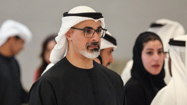 Abu Dhabi Veliahdı Şeyh Halid Atina'da: Yunanistan Başbakanı Miçotakis'e mesaj ve iş forumu
