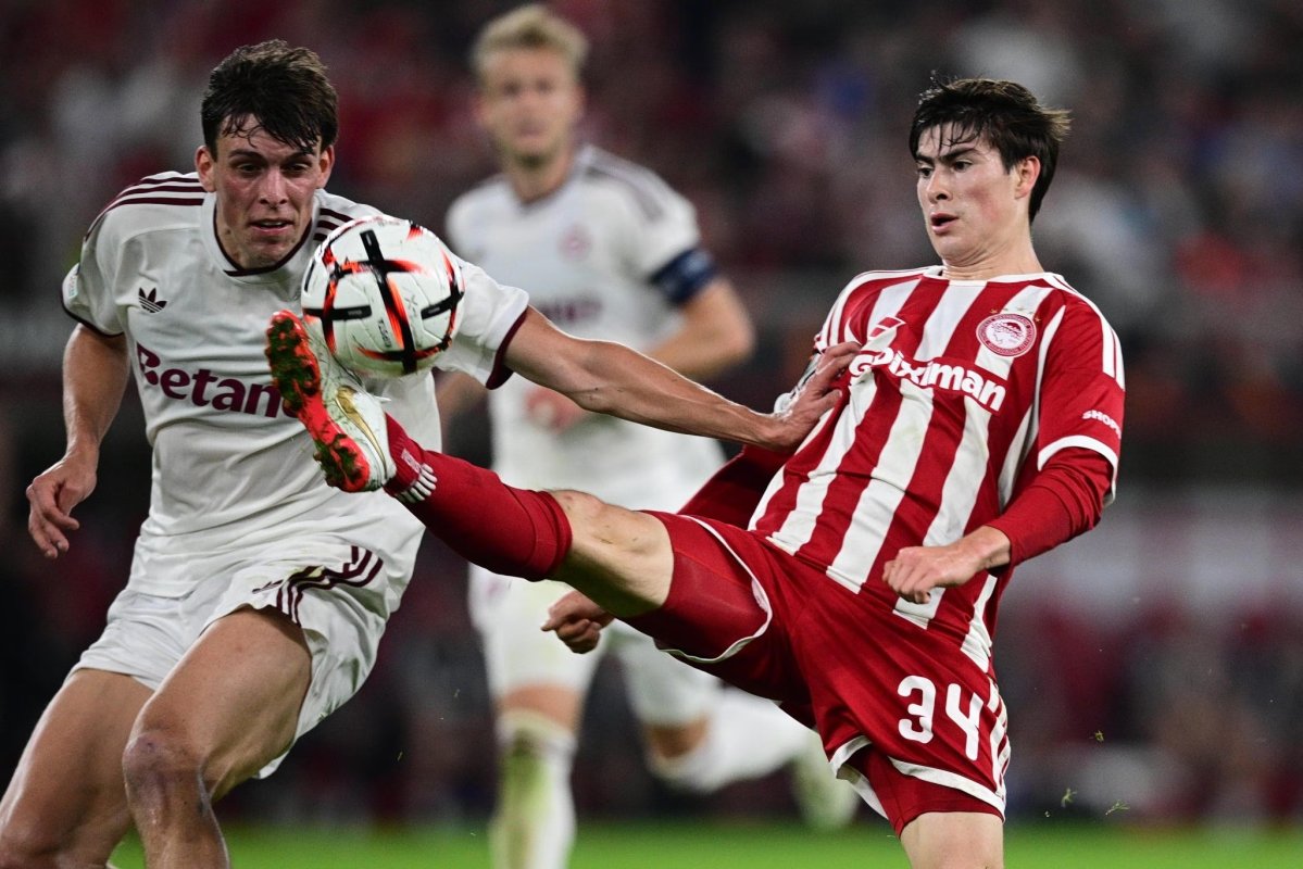 Fransız kulübü Rennes ile Olympiacos maçı 4 Kasım'a alınabilir: Karar yarın bekleniyor