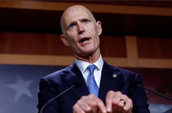 Cumhuriyetçi ABD Senatörü Rick Scott, Türkiye'yi Yunanistan ve Kıbrıs'a karşı zorbalıkla suçladı