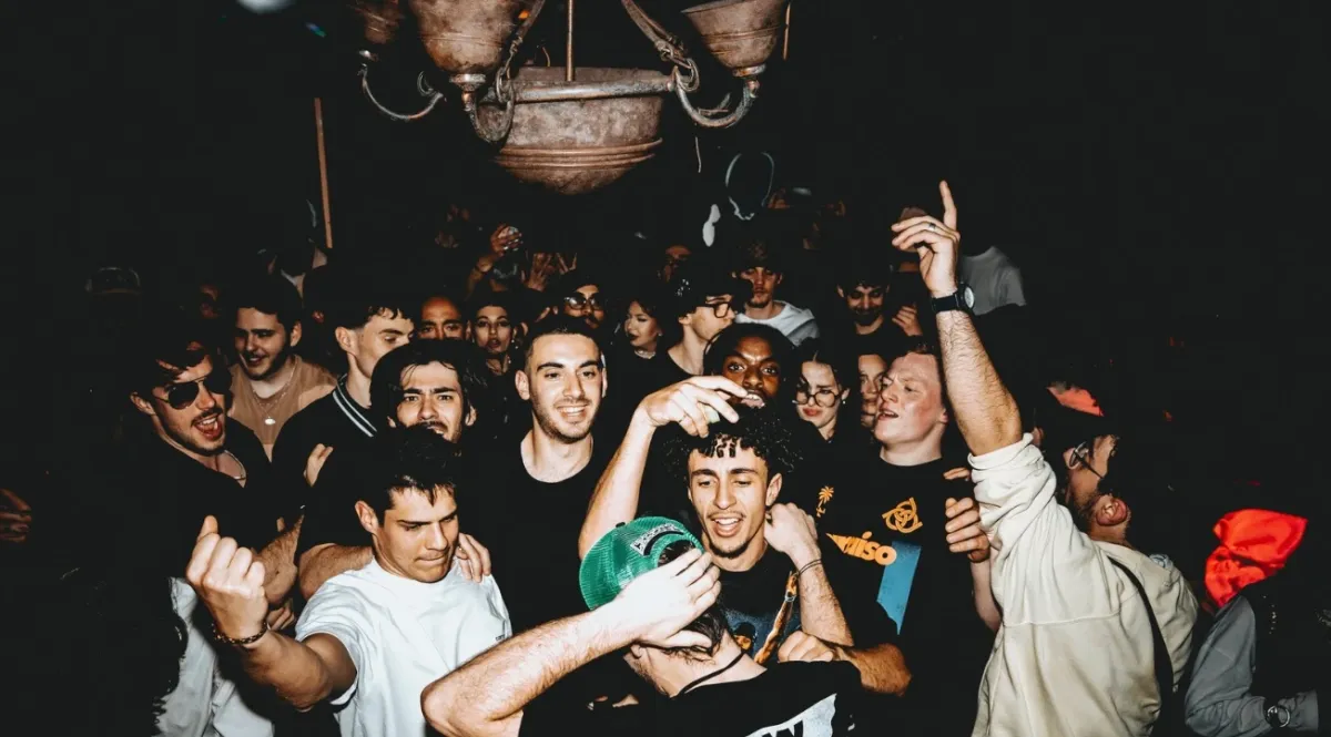 Fuζion etkinliği 29 Ekim'de Atina'da Yunan ve Fransız rap kültürünü buluşturacak