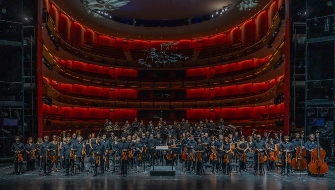 Yunanistan Ulusal Operası, Nikos Kazancakis'ten esinlenen konserini 15 Ekim'de New York'ta sunuyor