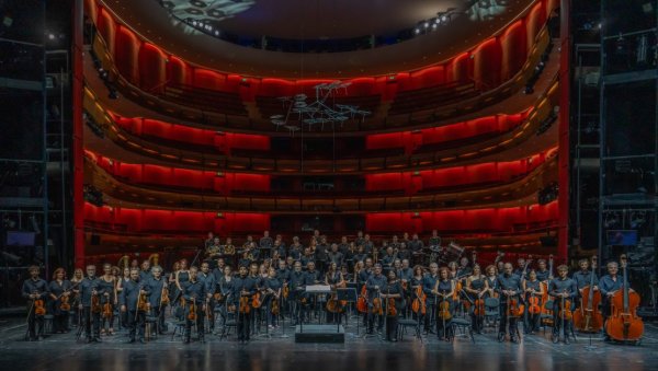 Yunanistan Ulusal Operası, Nikos Kazancakis'ten esinlenen konserini 15 Ekim'de New York'ta sunuyor