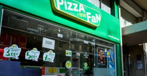 Yunan pizza zinciri Pizza Fan'in sahibi Antaras tutuklandı, iddiaya göre yardımcı lider ev hapsinde