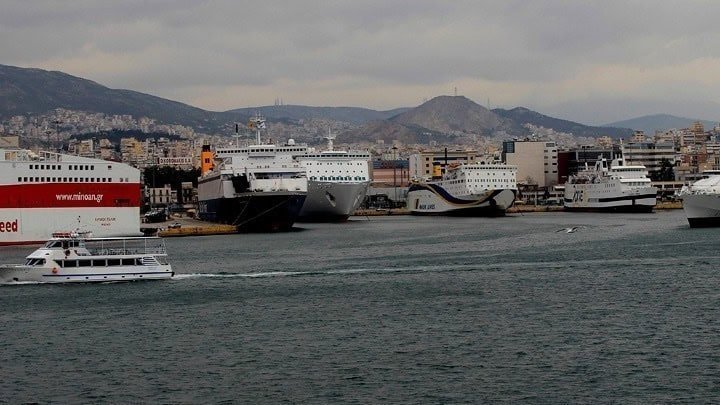 Yunan denizciliği yeni döneme giriyor, gemi siparişleri bin barajını aştı