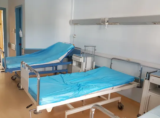 Yunanlıların yaklaşık yüzde 63'ü kamu sağlık sistemine olumlu bakıyor