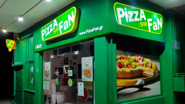 Yunanistan'ın Pizza Fan zincirinin sahibi ve çalışanları 25 milyon euroluk KDV dolandırıcılığında gözaltına alındı