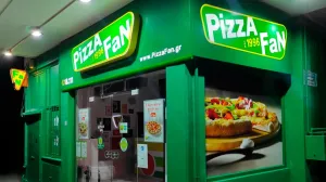 Yunanistan'ın Pizza Fan zincirinin sahibi ve çalışanları 25 milyon euroluk KDV dolandırıcılığında gözaltına alındı
