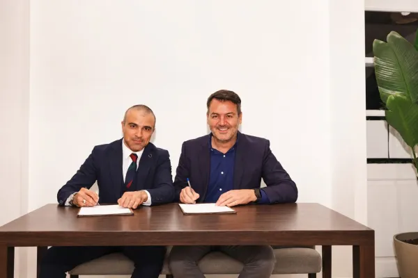 Yunan perakende derneği SELPE, Azerbaycan'ın RNDU birliğiyle mutabakat zaptı imzaladı