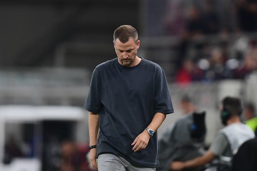 Panathinaikos Teknik Direktörü Nistrup: Sahada ikinci takımdık, galibiyet Olympiacos'un hakkıydı